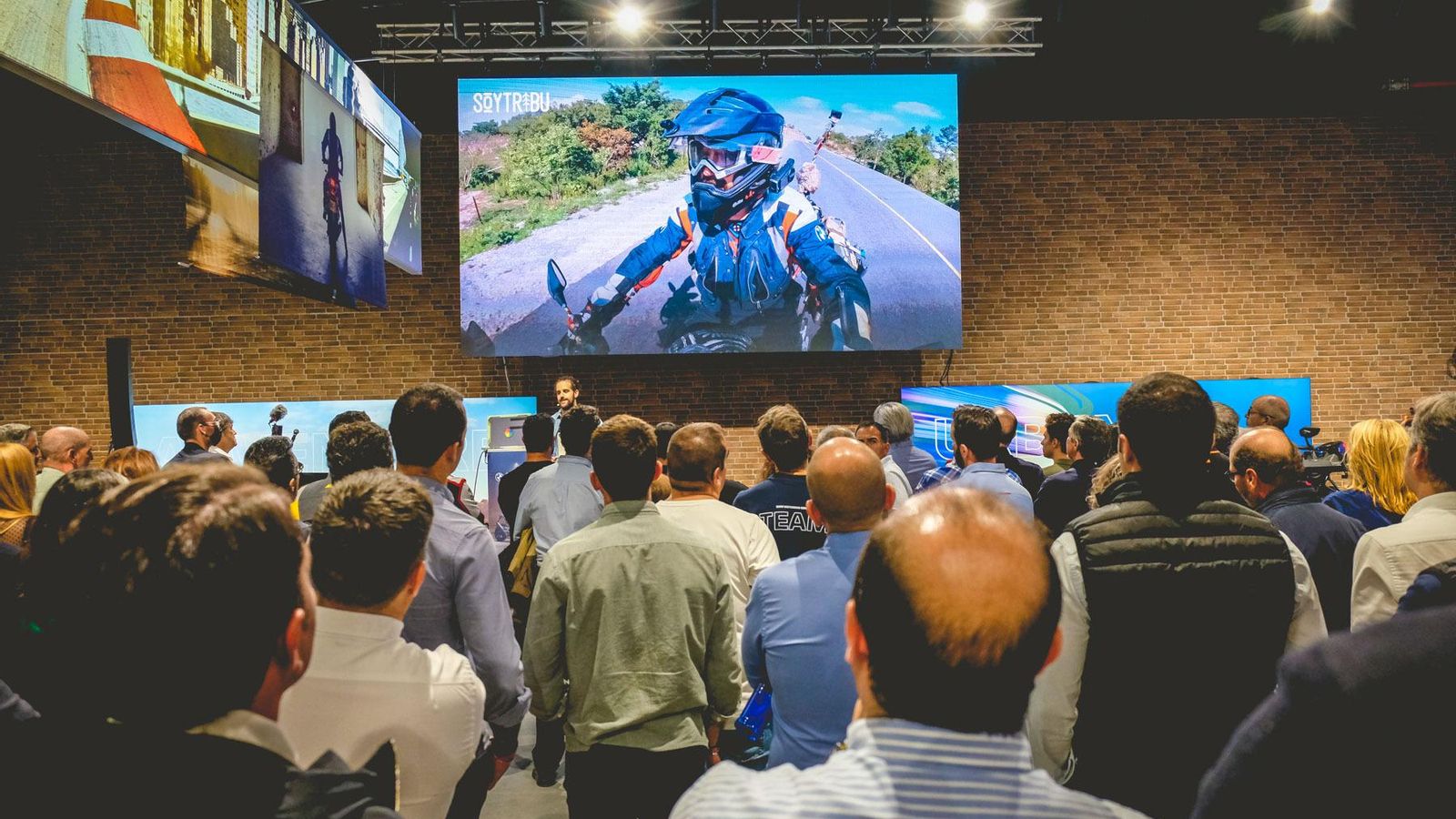 Agustín Ostos, embajador BMW, compartió sus viajes a bordo de las BMW.