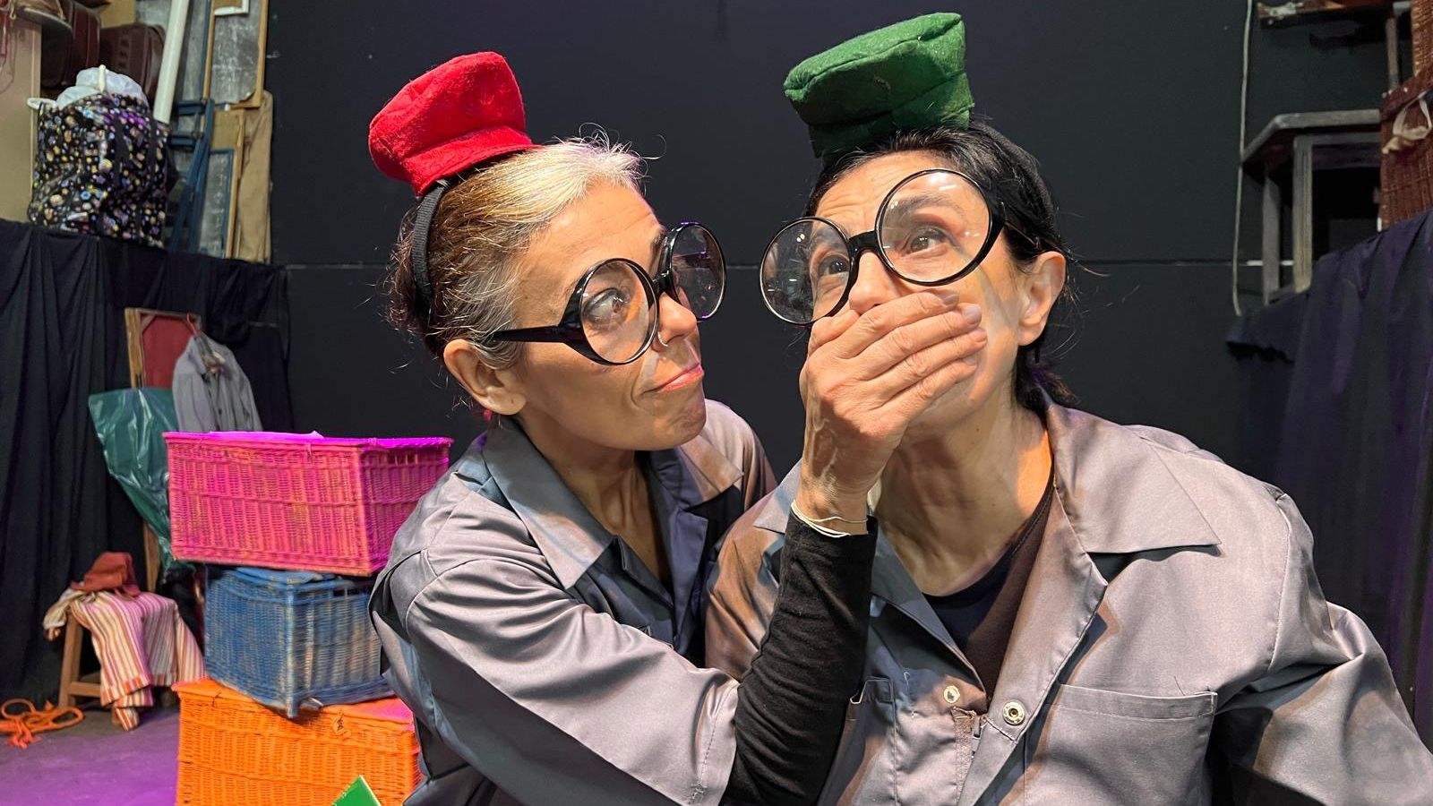 Uno Teatro, en una función.