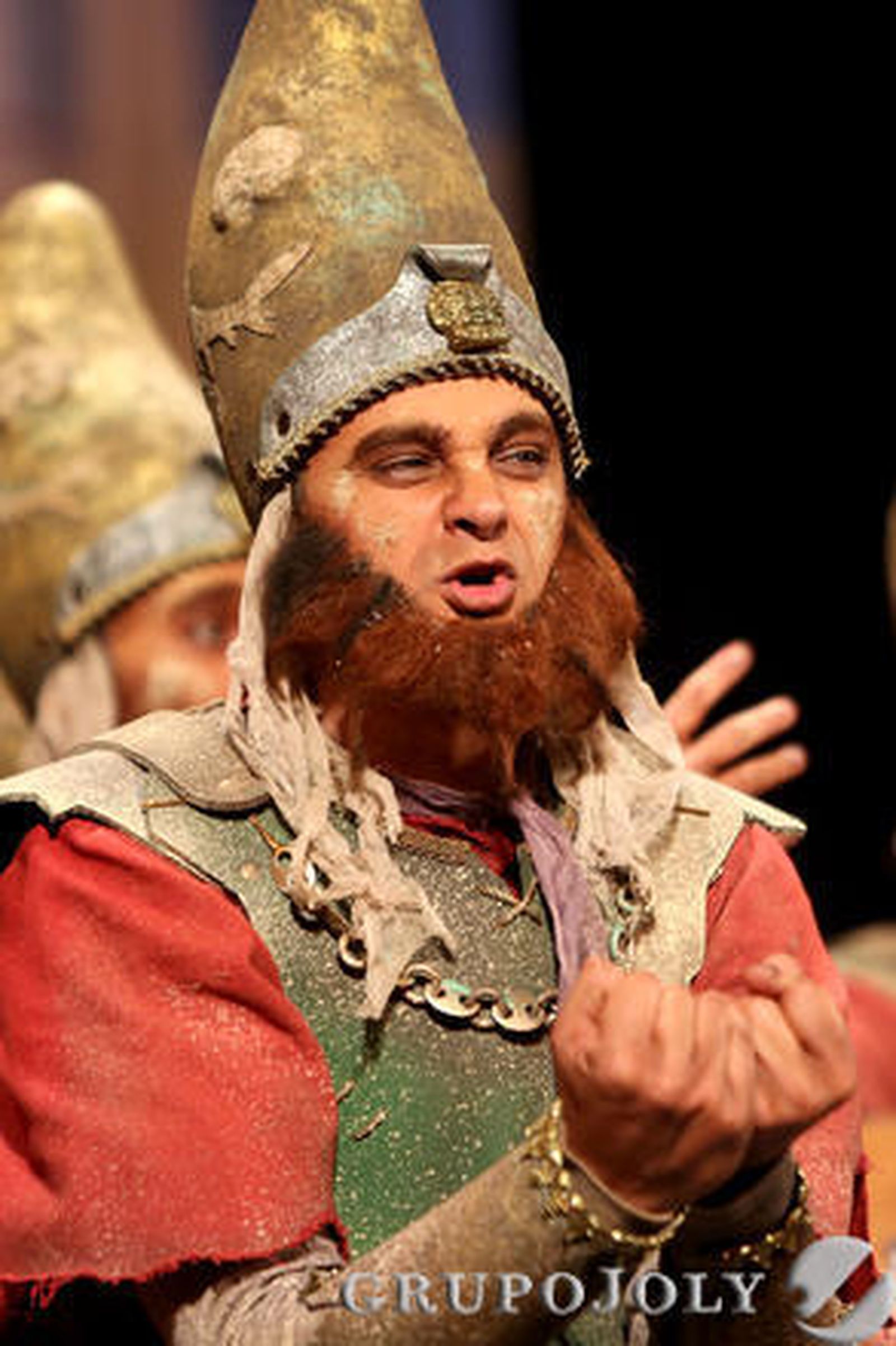 Foto: Lourdes de Vicente y Fito Carreto