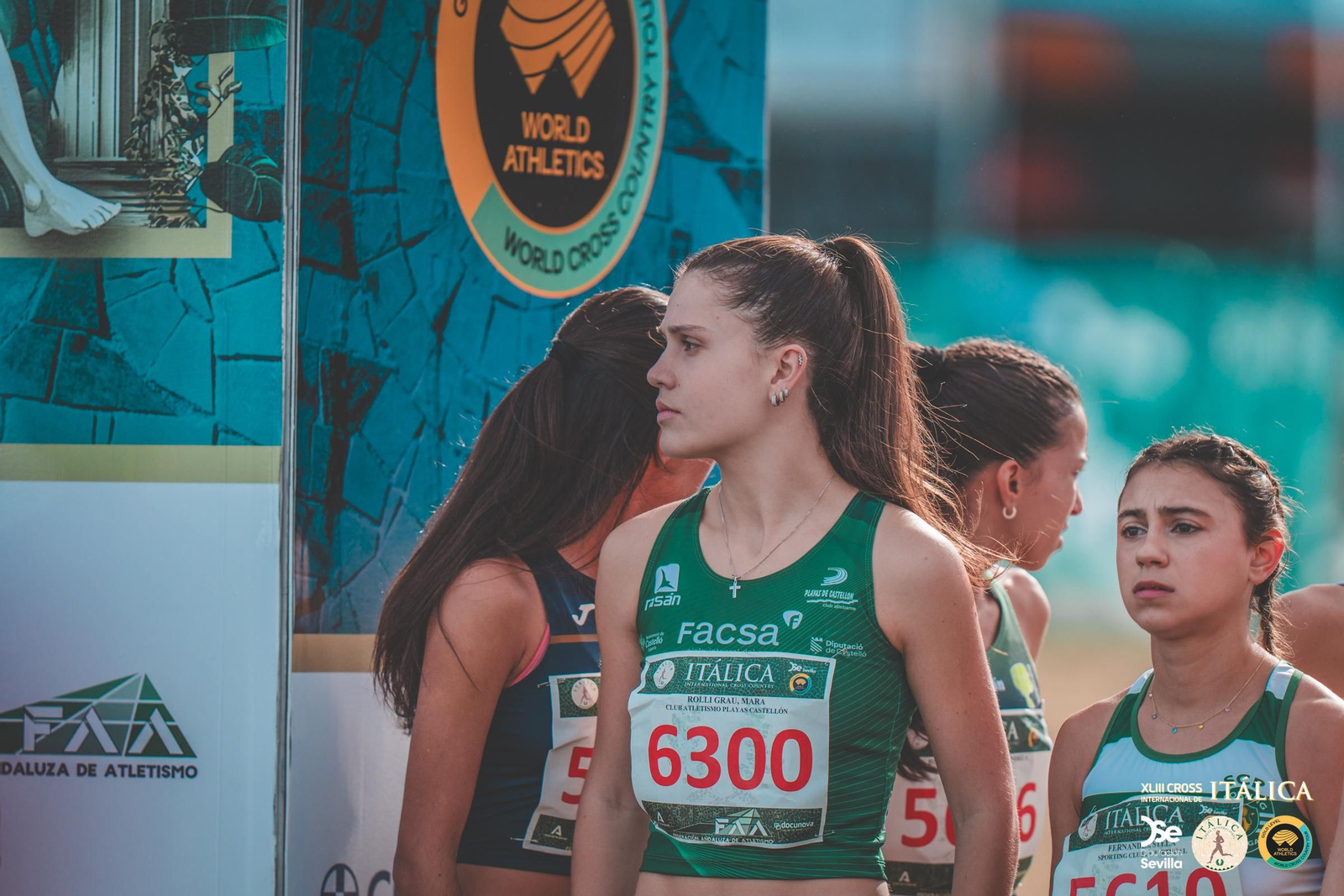 Búscate en las fotos del Cross de Itálica 2025 | 4