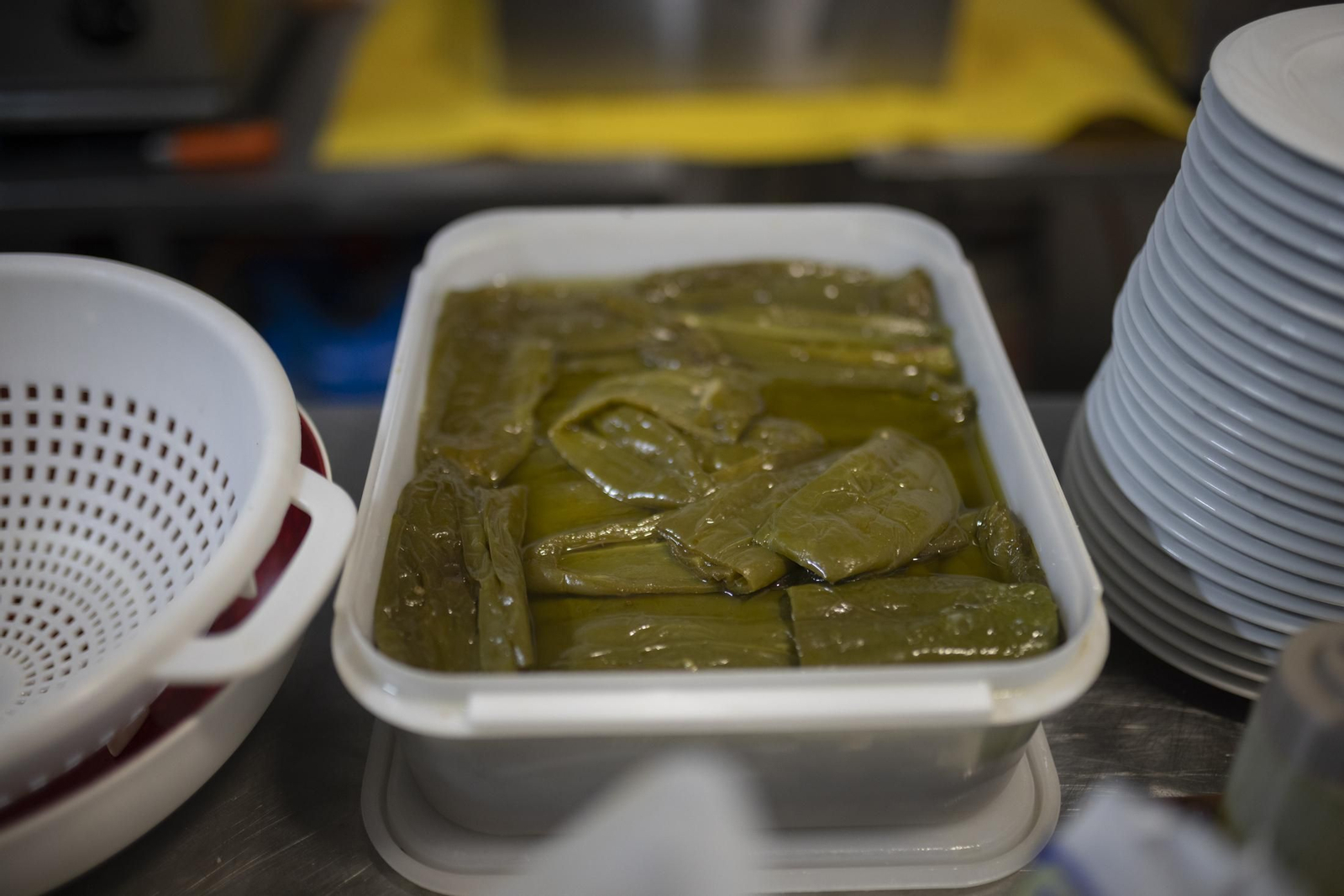 Imágenes de El Volcán de El Repilado