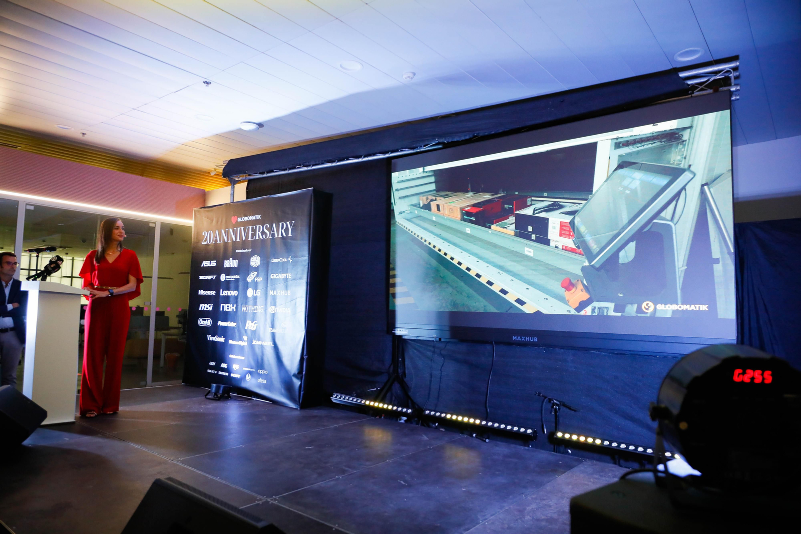 20 Aniversario Globomatik