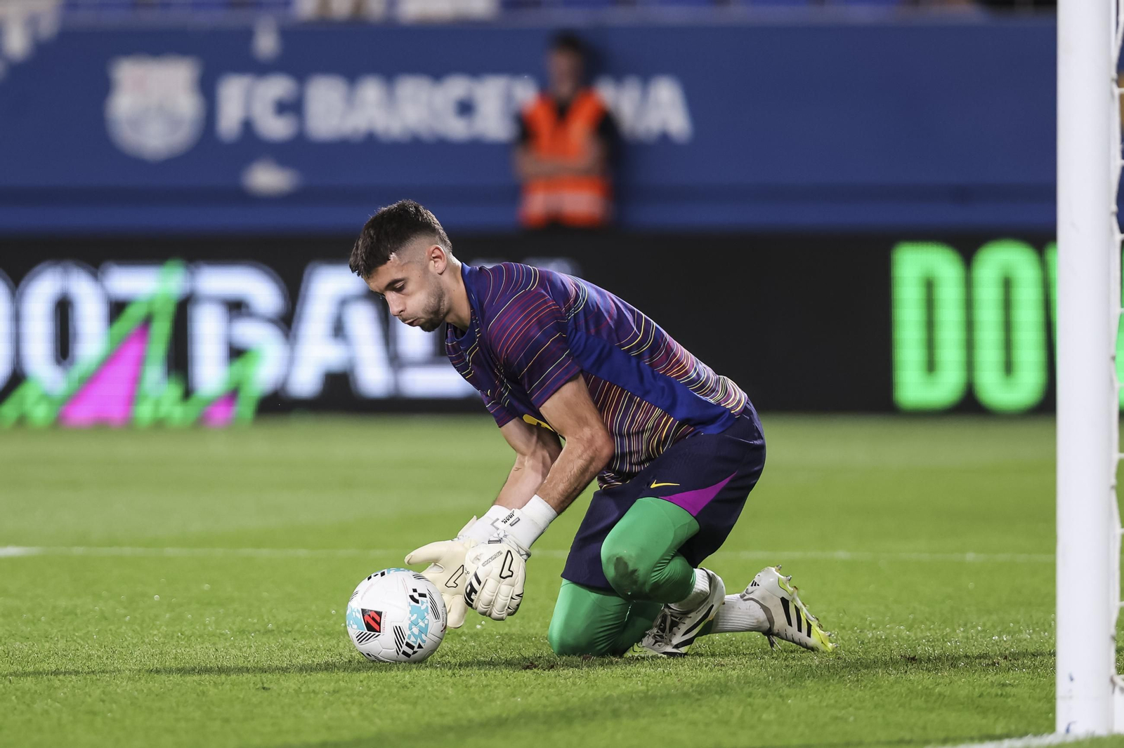 Las fotos del Barcelona - Valencia