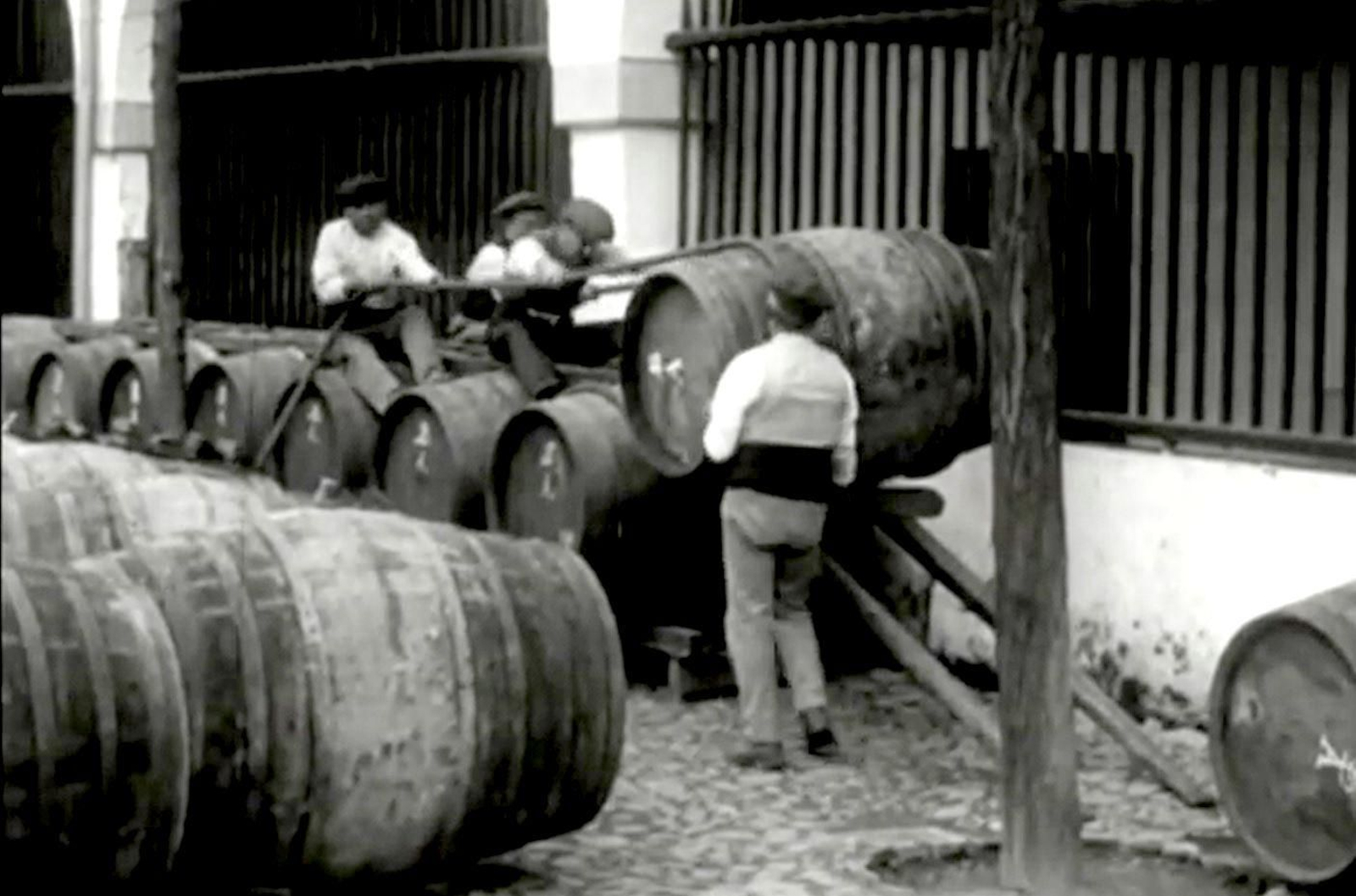 Arrumbadores. Arrumbadores.