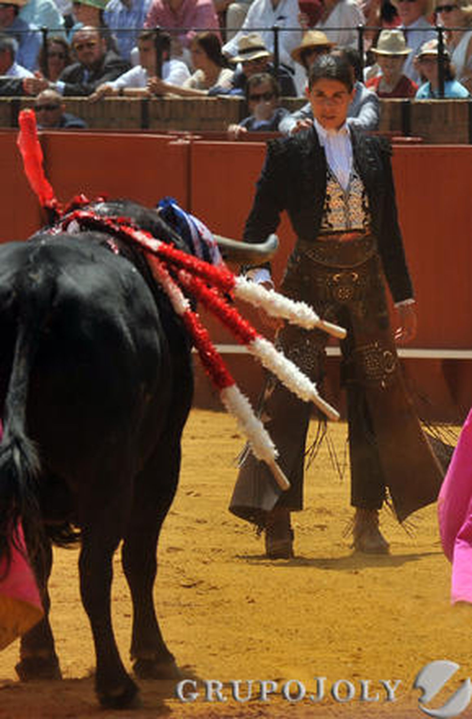 Lea Vicens. / Juan Carlos Vázquez