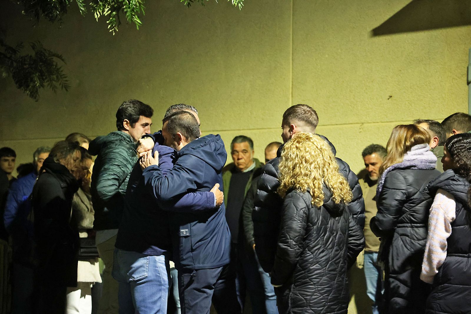 Las Fotografías de la llegada de la familia Zamorano Álvarez, fallecidos en el Alvia a Huelva