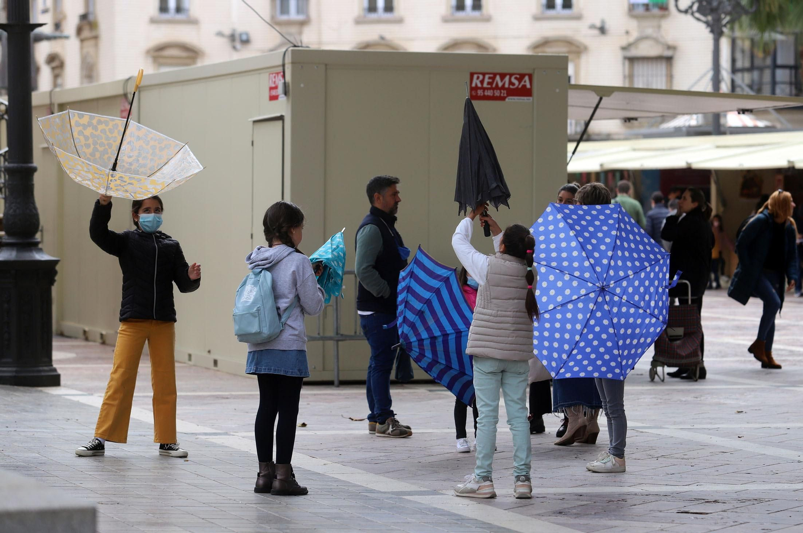 Imágenes destacadas del sábado 23 de abril en Huelva