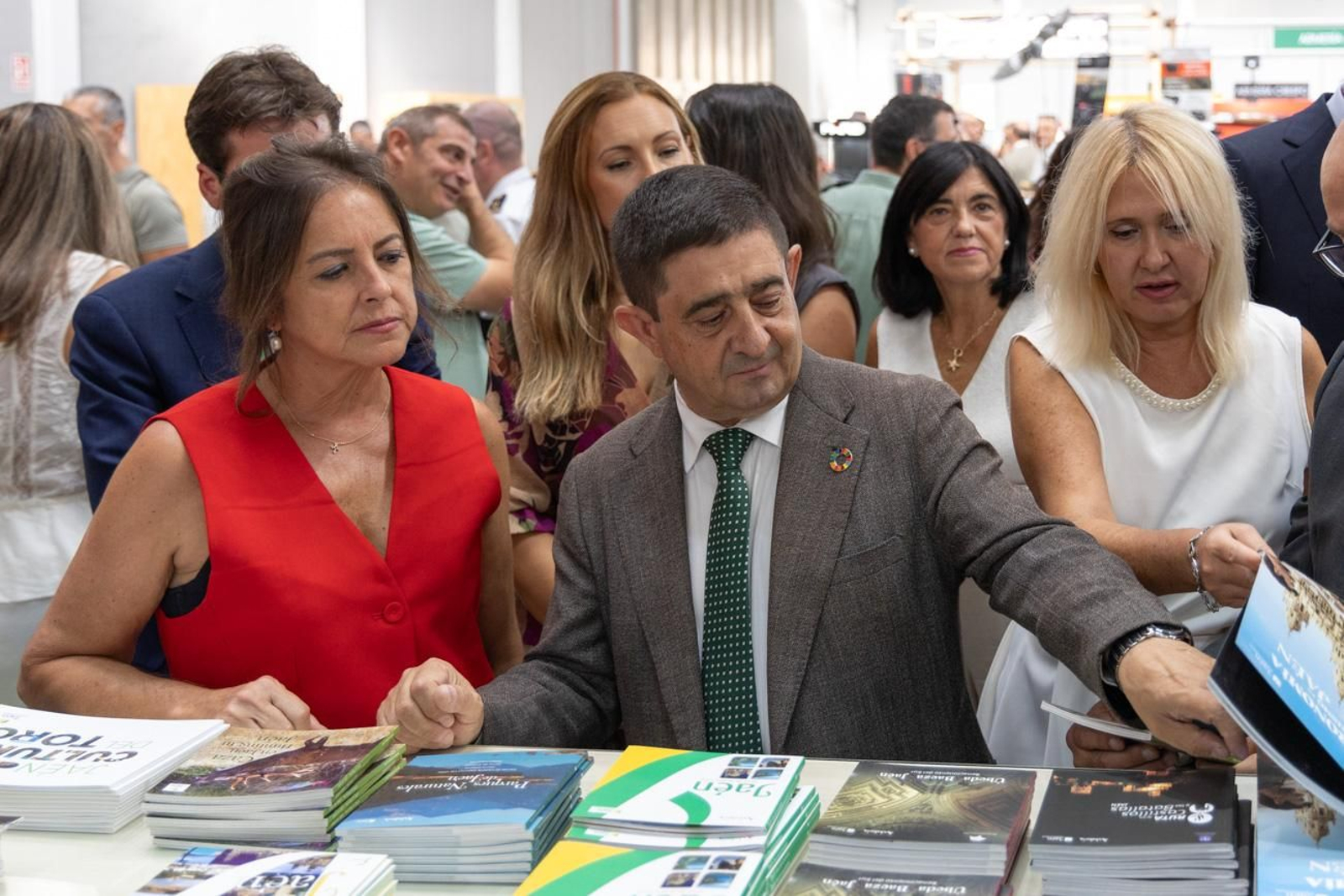 XVII Feria de Caza y Pesca de la Provincia de Jaén, Ibercaza