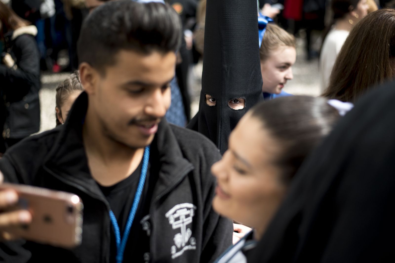 Galería de fotos de La Concepción en el Jueves Santo