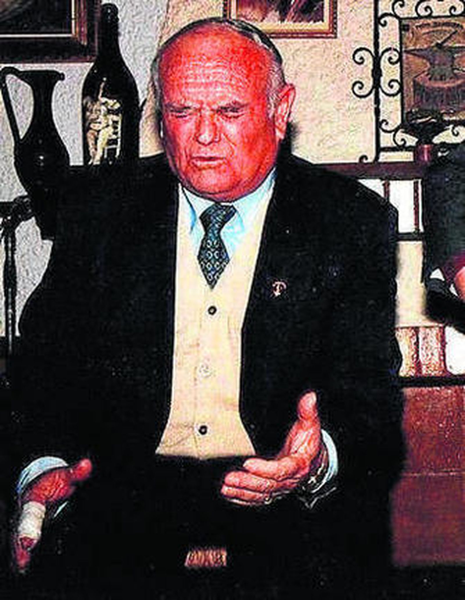 Luis el de la Venta.