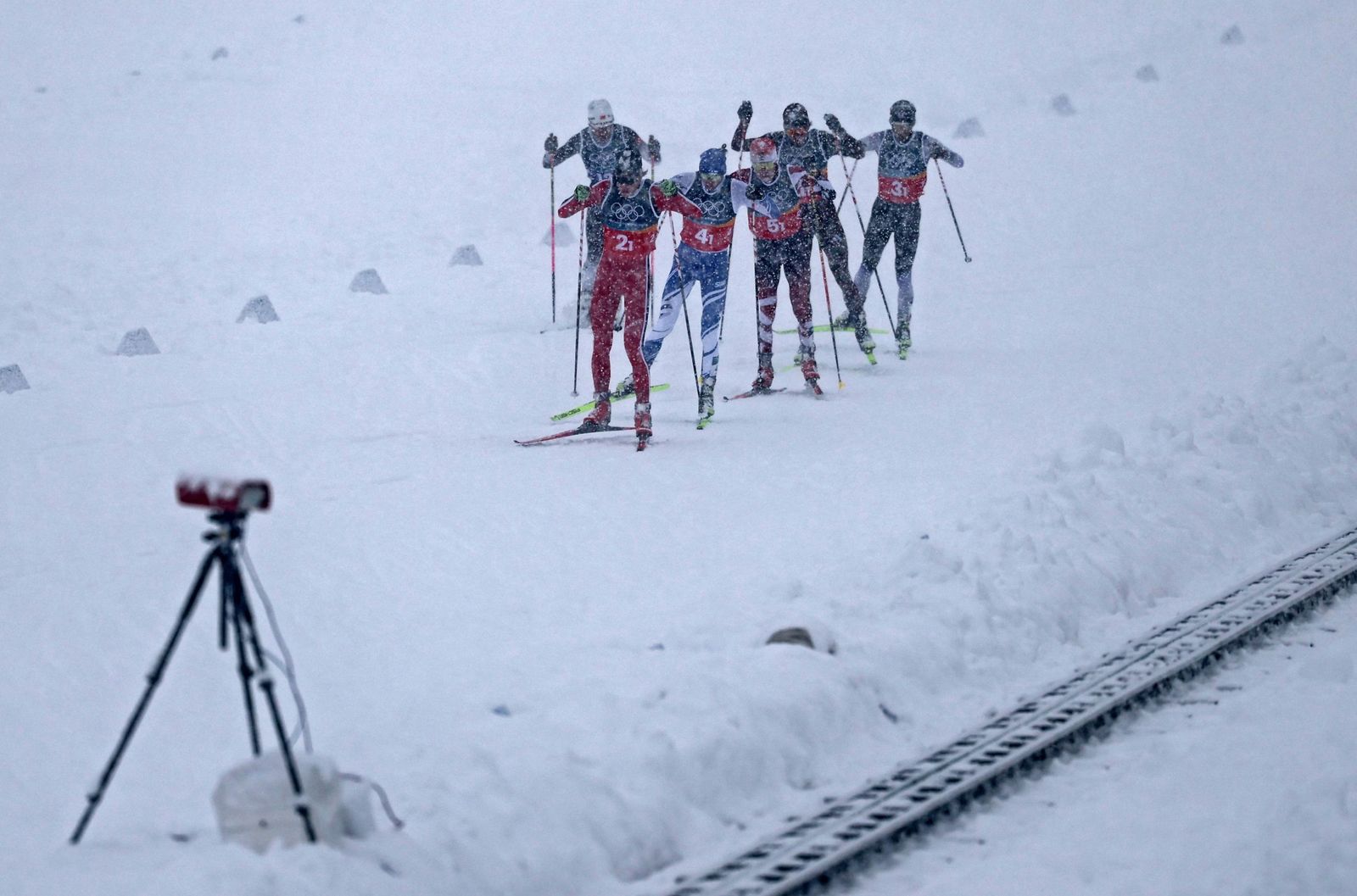 Las mejores fotos de los Juegos Olímpicos de invierno Milán Cortina d'Ampezzo 2026 | Jornada 14