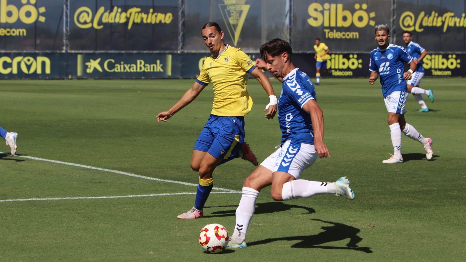 Pepe Rincón en esta oportunidad fue titular.