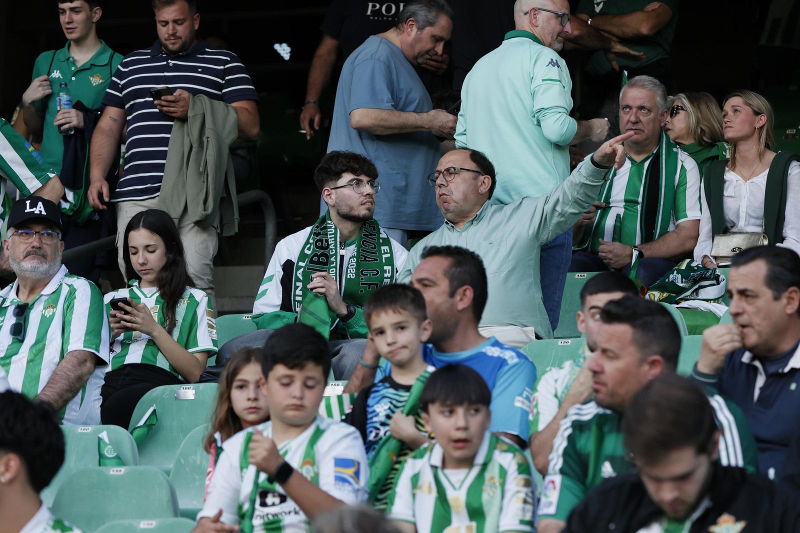 Búscate en el Betis - Sevilla