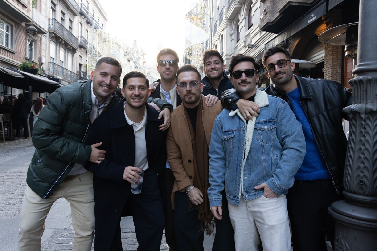 Jaén disfruta de su Tardevieja