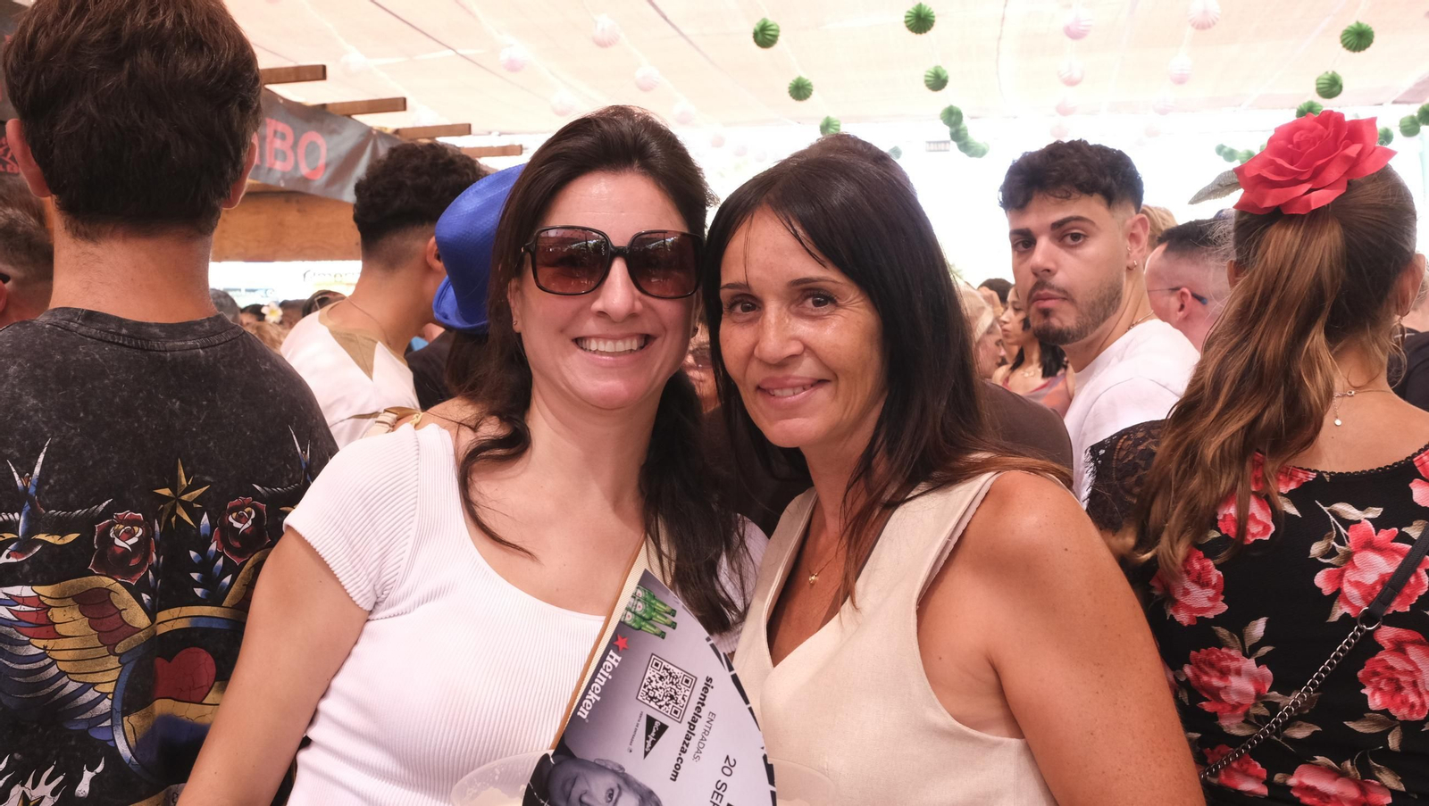 Sábado de Feria del Mediodía de Almería en La Bellota y El Buey, en La Cuarta Planta y en los ambigús