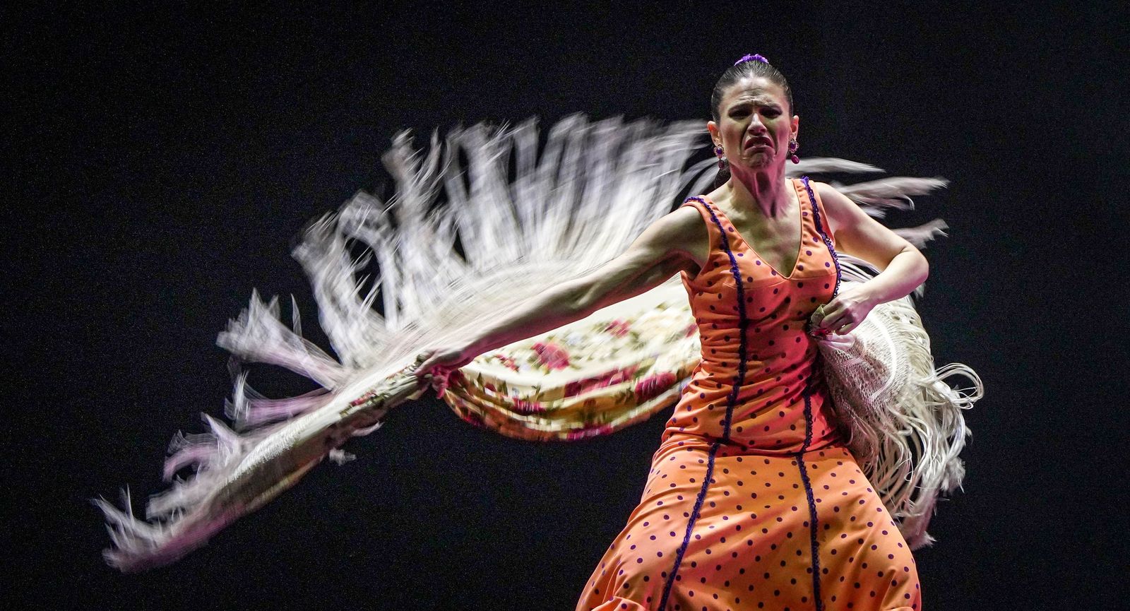 Imágenes de Mercedes Ruiz, Leonor Leal y Salomé Ramírez 'Jerez con nombre de mujer'