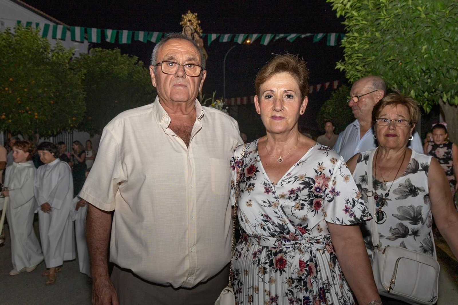 Feria en honor a la Virgen del Carmen de Monte Lope Álvarez