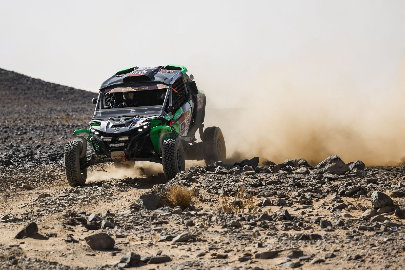 Las mejores fotos del Rally Dakar | Novena etapa