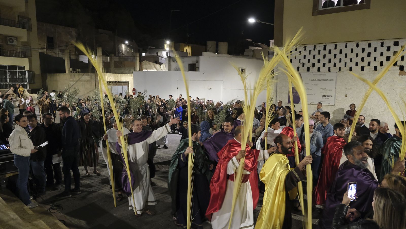 Las mejores fotos de la Pasión Viviente de Gádor