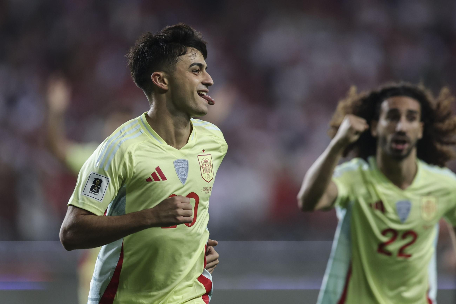 Las fotos de la exhibición de España en Turquía