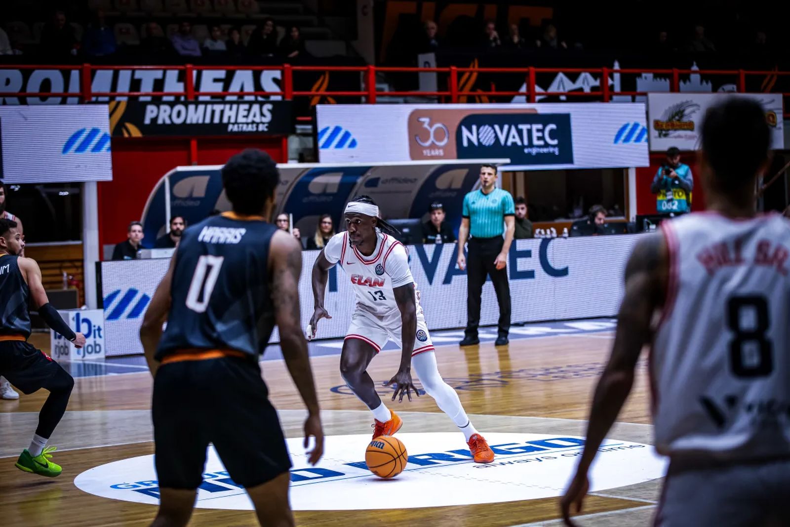 El Elan Chalon, otro rival seguro del Unicaja en el Round of 16 de la BCL