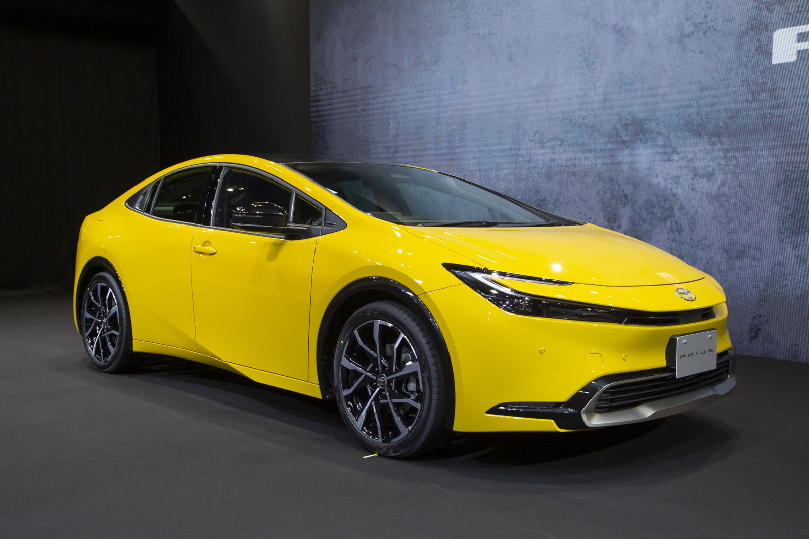 La quinta generación del Toyota Prius ya está aquí