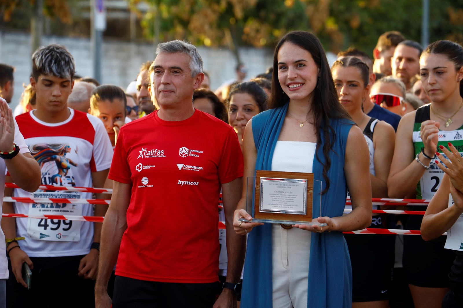 Las mejores fotos de la Carrera de la Mujer de Córdoba