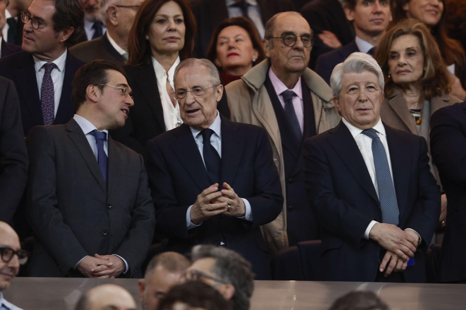 Las mejores fotos del Real Madrid - Atlético