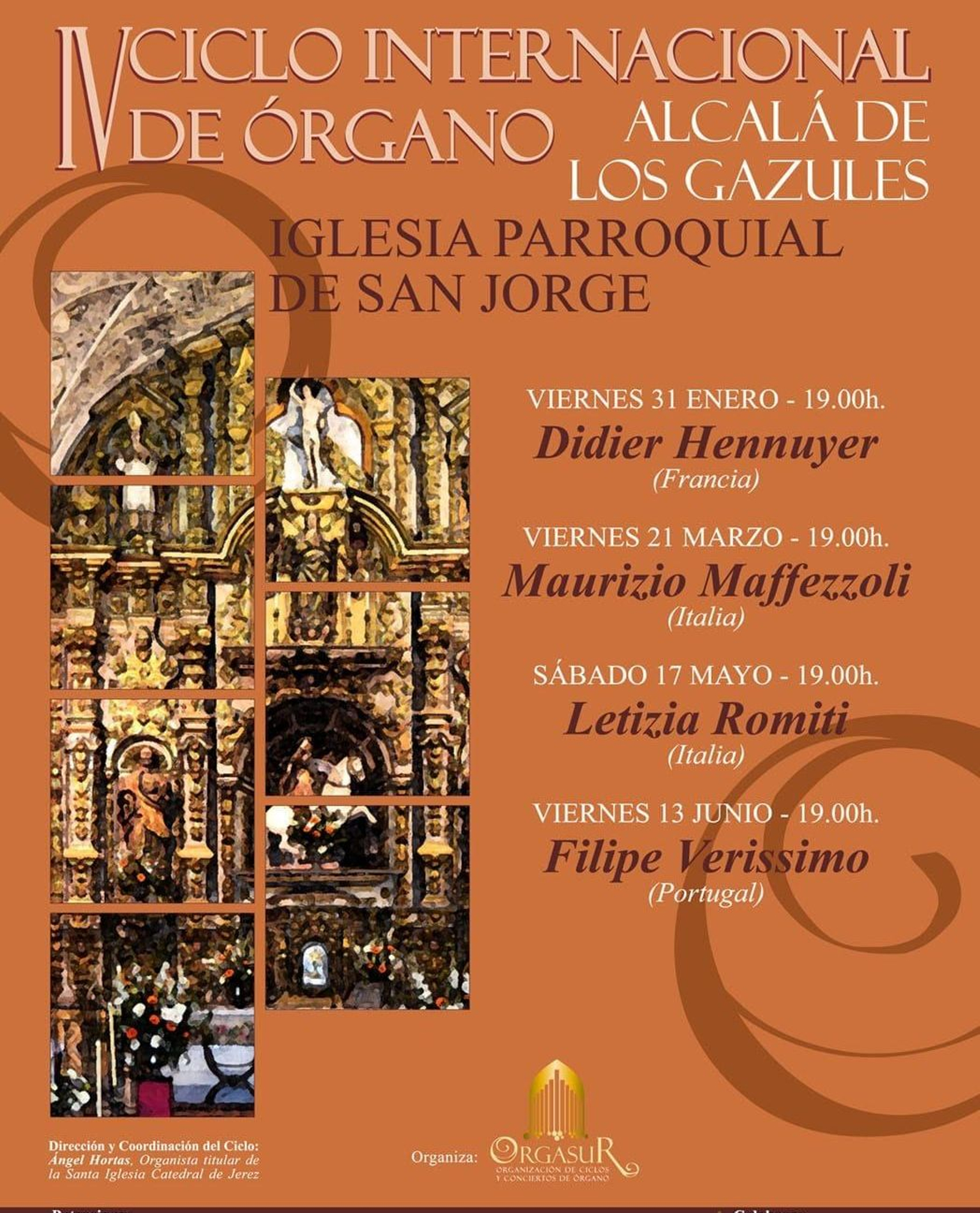 Programa del ciclo.  Programa del ciclo.