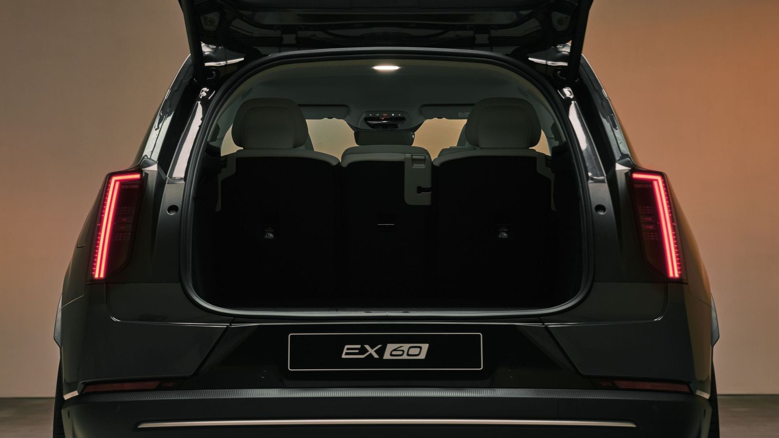 El maletero promete una capacidad que encaje con una utilización familiar, como corresponde a un SUV de su tamaño.