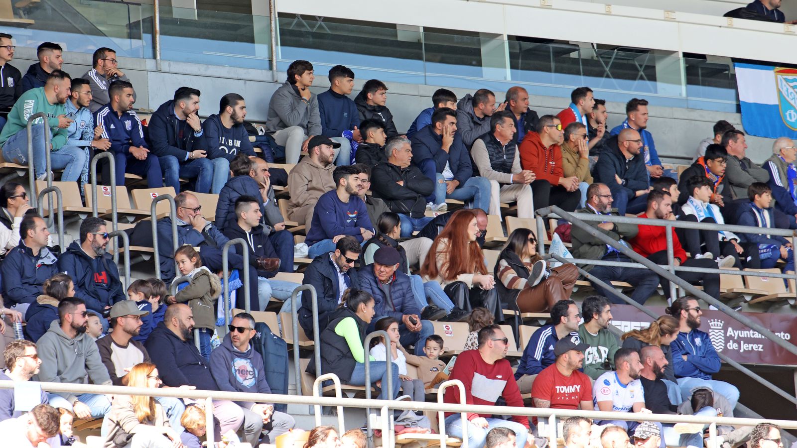 Búscate en el Xerez CD - Córdoba B en Chapín