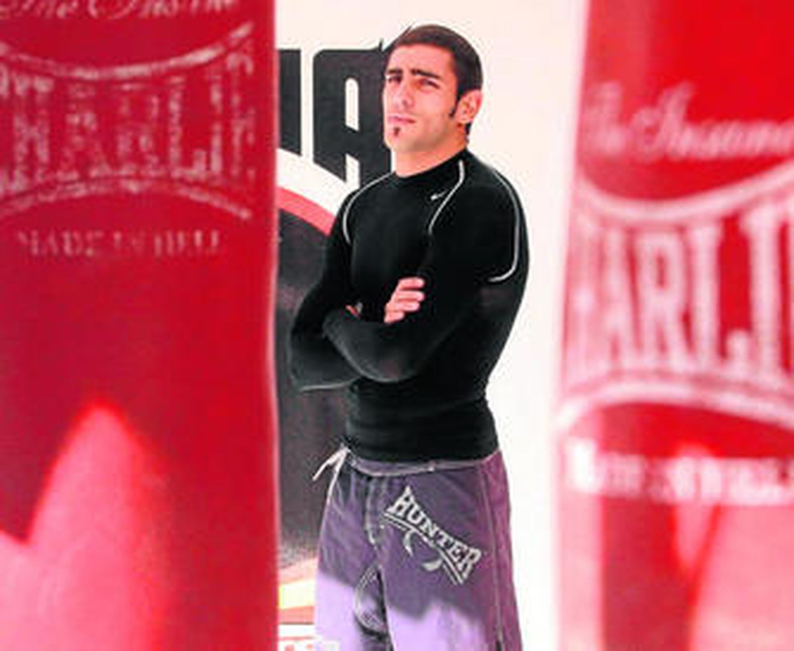 Un malagueño entre los mejores