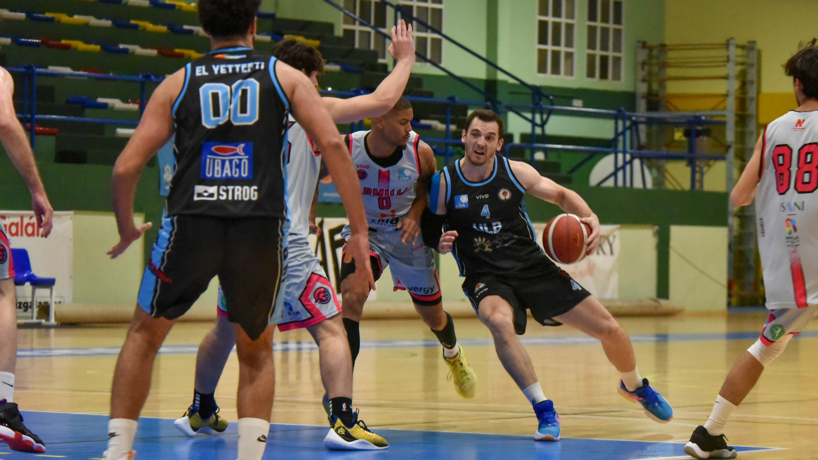 Las fotos del ULB - CB Armilla