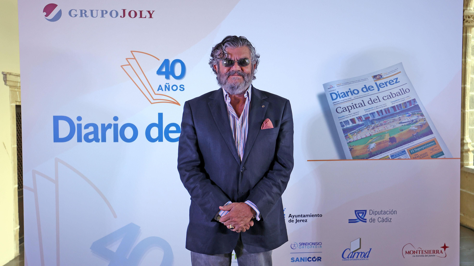 La gala del 40 aniversario de Diario de Jerez, en fotos