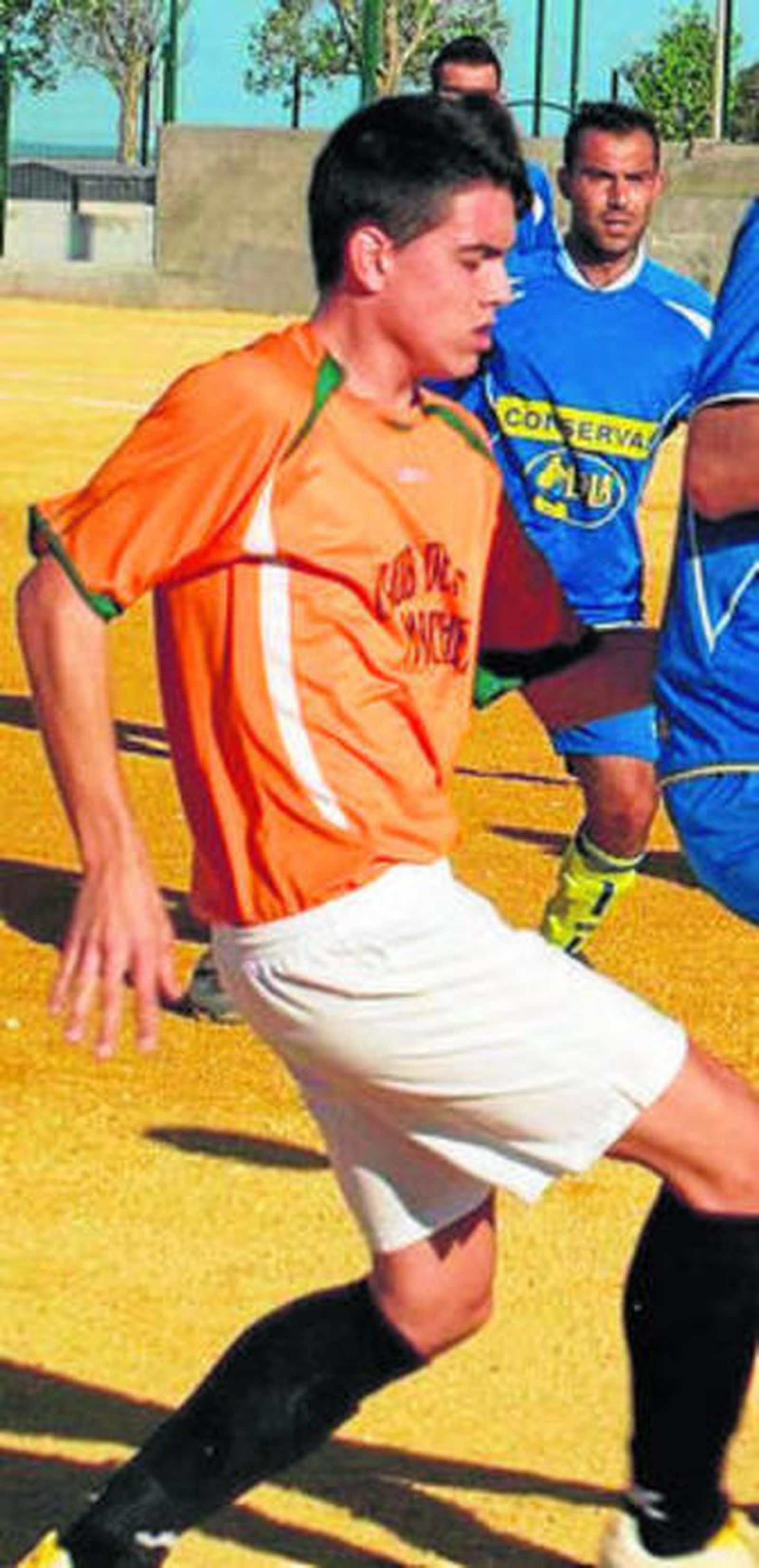 Ganó el Bollullos Atlético.