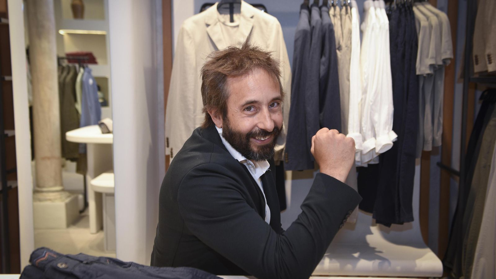 José María Gil Arteaga, responsable de Expansión de Mayoral