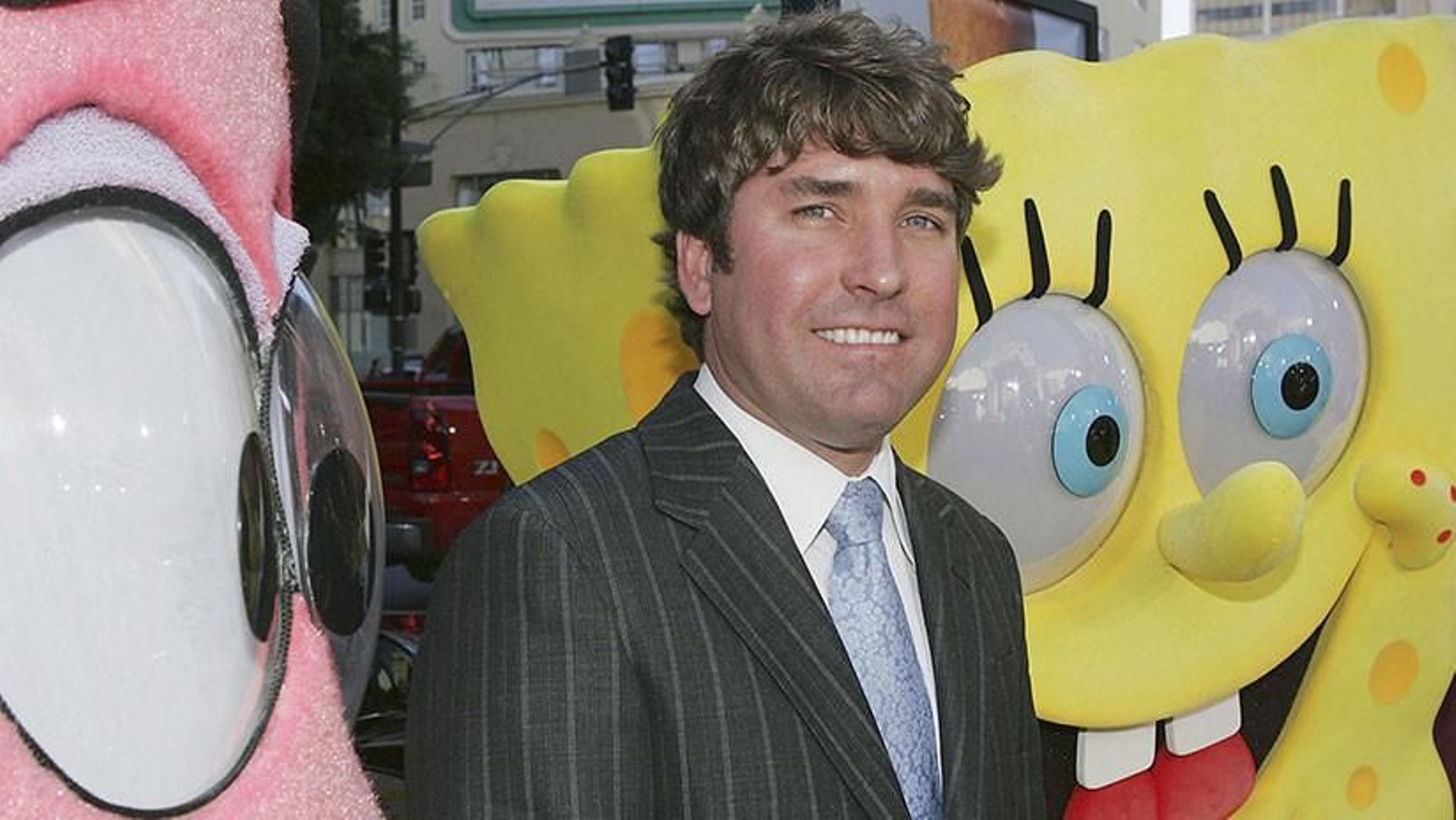 Muere Stephen Hillenburg, el creador de Bob Esponja