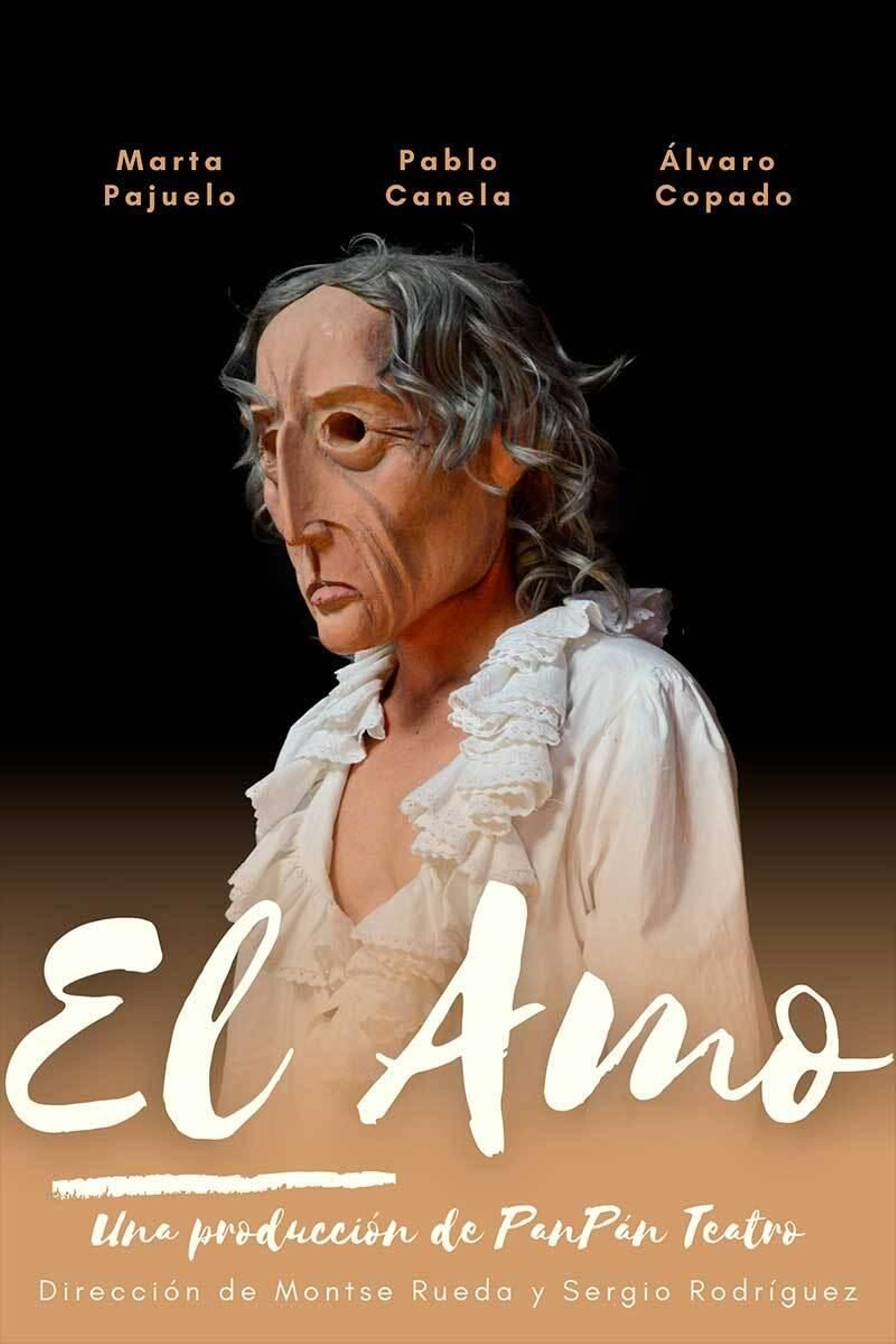 'El amo'.