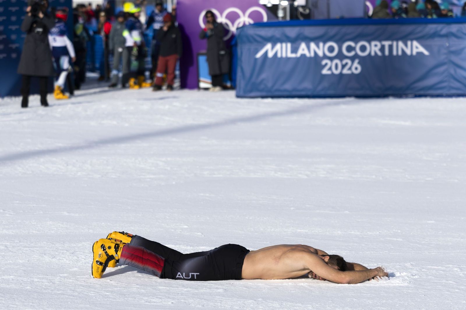 Las mejores fotos de los Juegos Olímpicos de invierno Milán Cortina d'Ampezzo 2026 | Tercera jornada