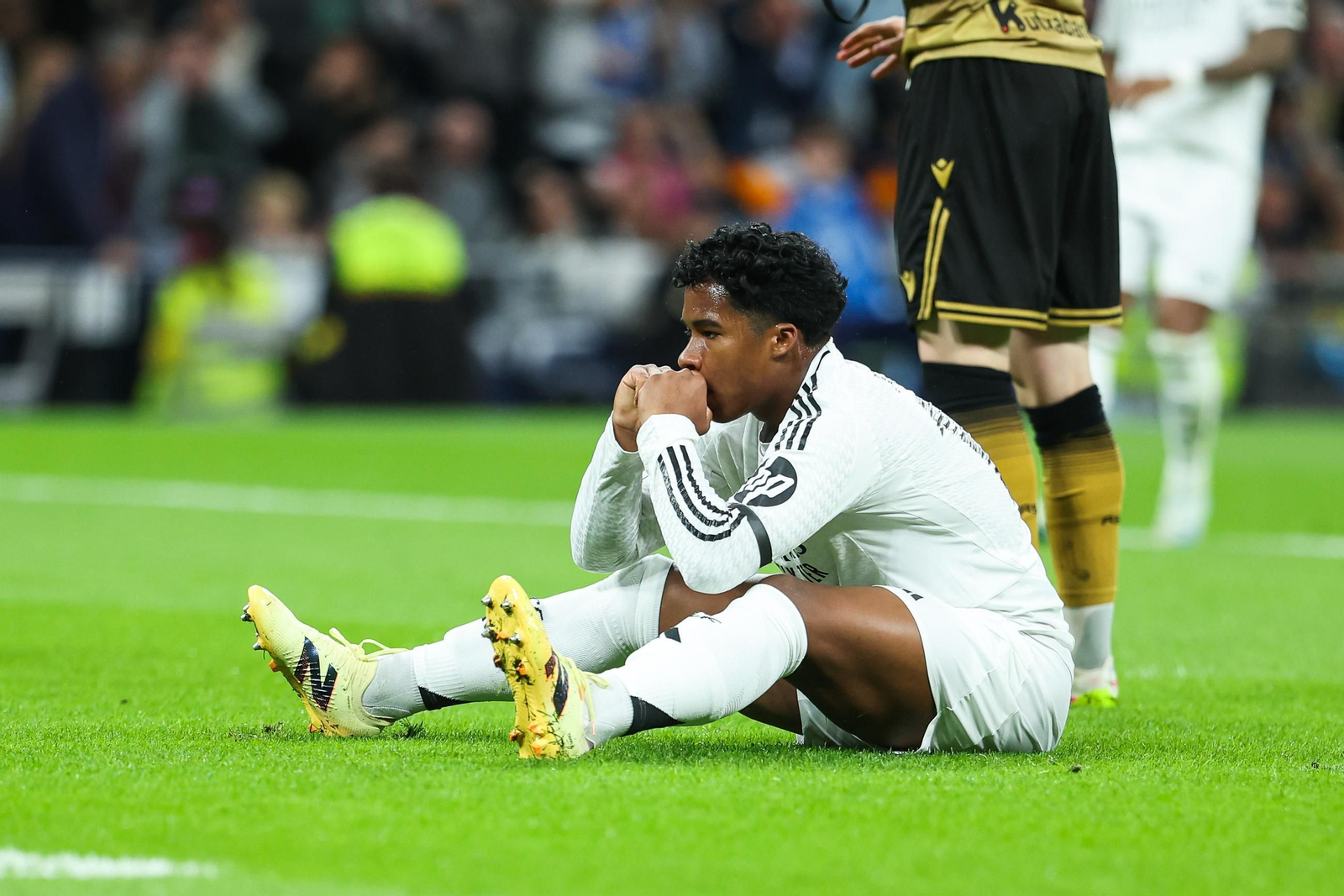 Las fotos del Real Madrid - Real Sociedad camino del Estadio de la Cartuja