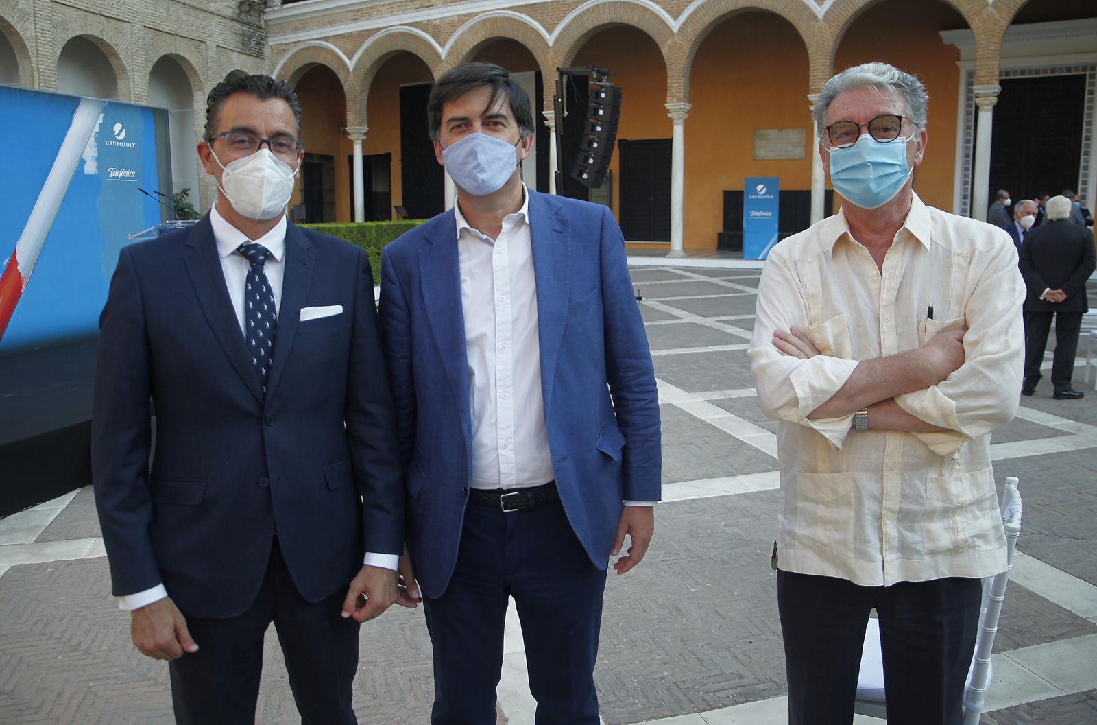 Las imágenes de la presentación del 18º Anuario Joly