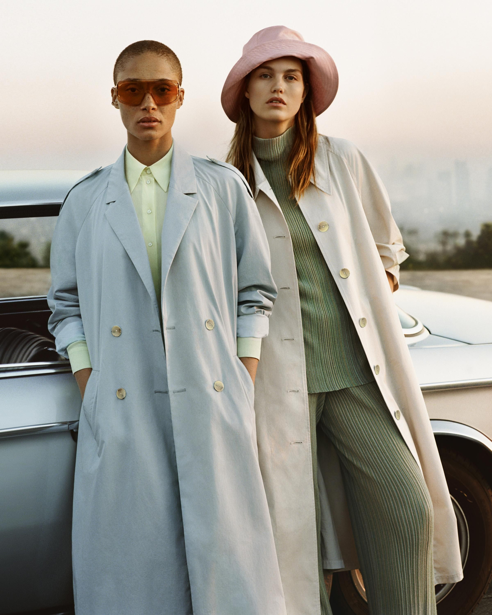 'New Voices', la nueva campaña de Mango para la temporada Primavera Verano 2019 Neutros, pastel y plata: la nueva apuesta de Mango para esta primavera