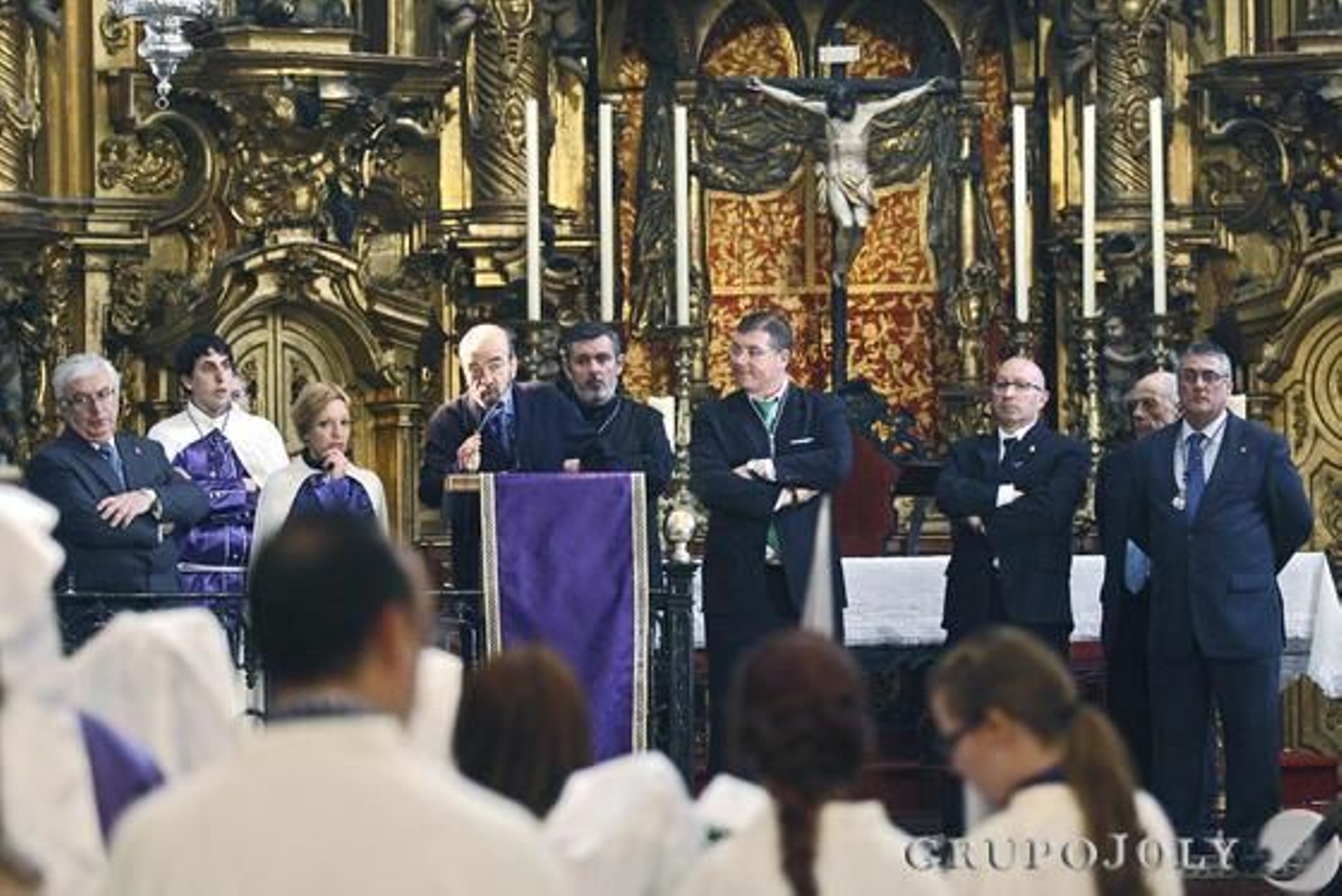 Nazareno del Amor

Fotos: Joaquín Pino