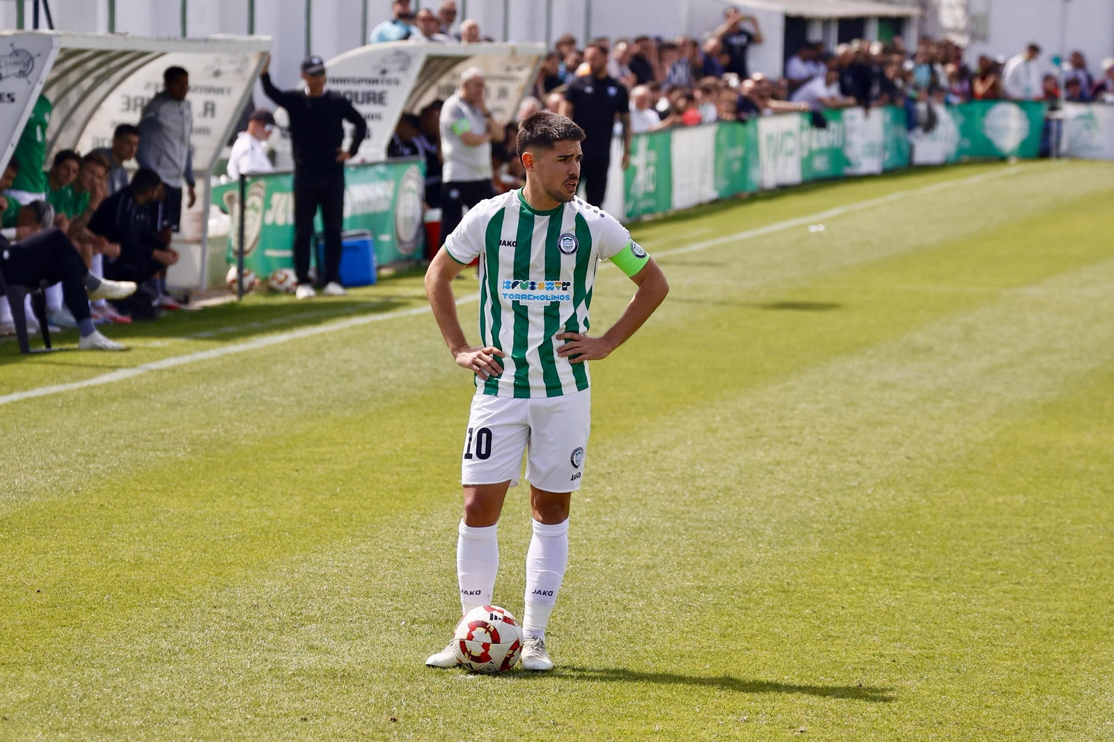 Las fotos del Juventud de Torremolinos-La Unión