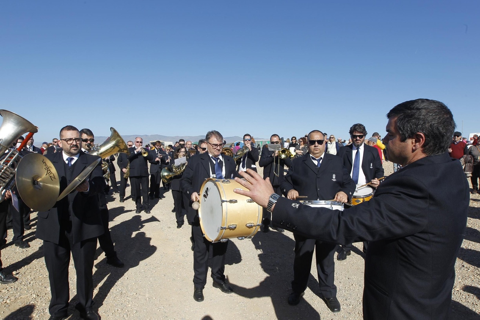 Fotogalería Romería de Torregarcía. Almería