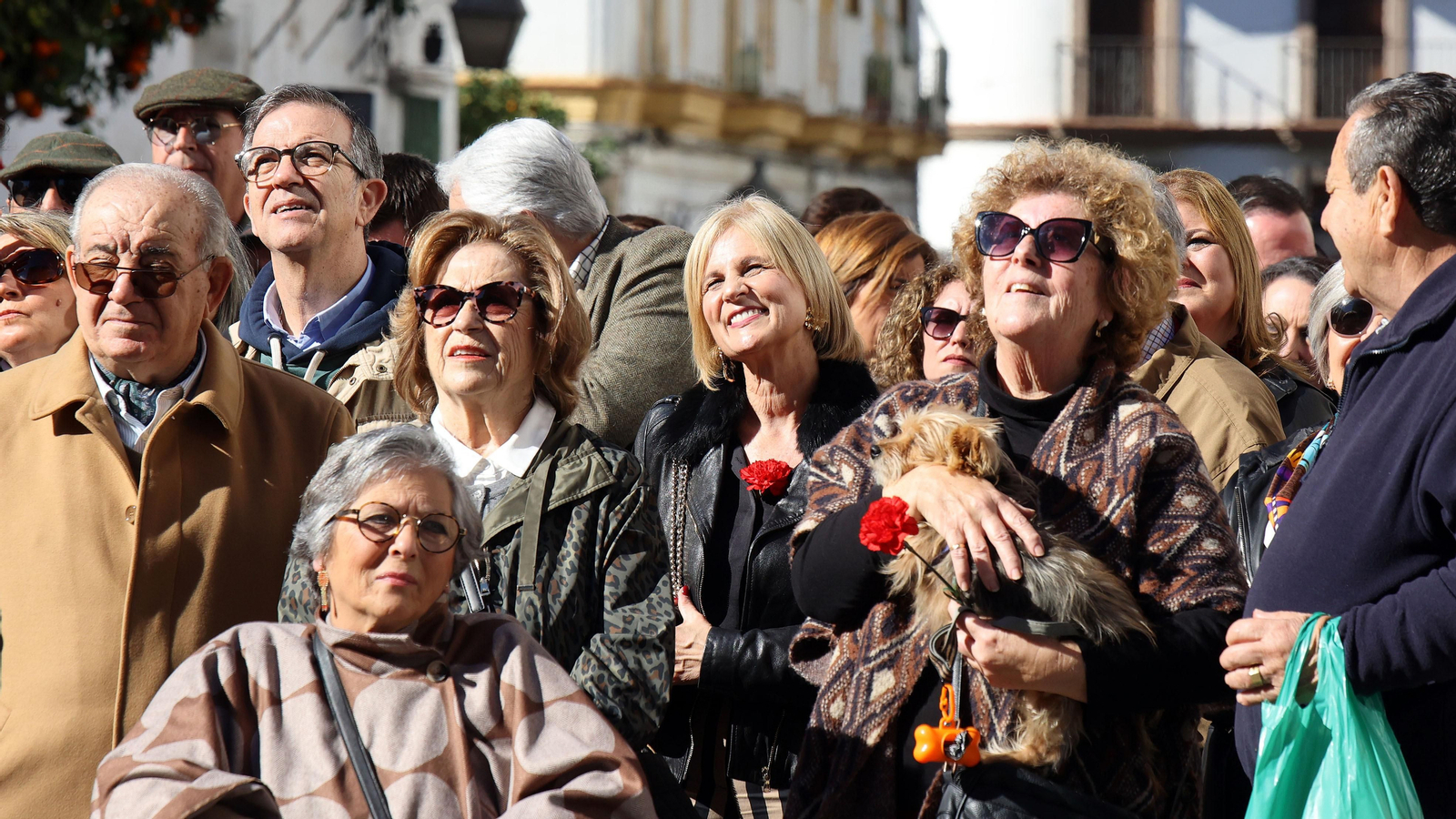 Clausura de los actos por el centenario de Lola Flores en Jerez