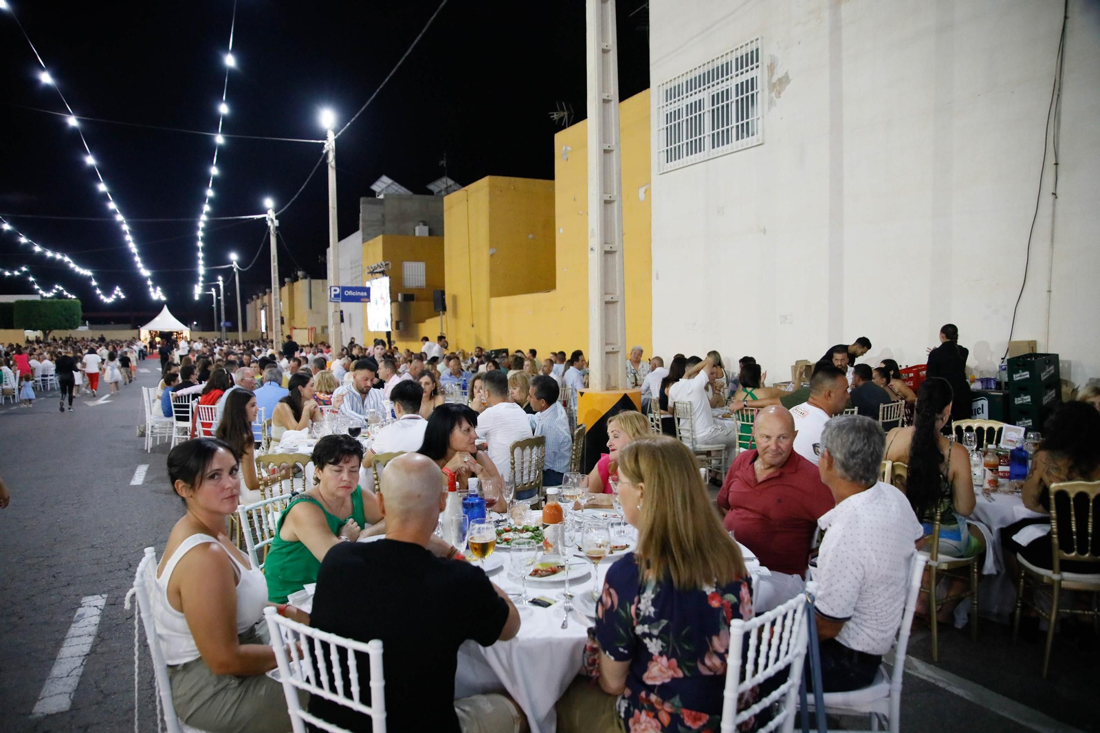 Imágenes de la cena anual de Vicasol