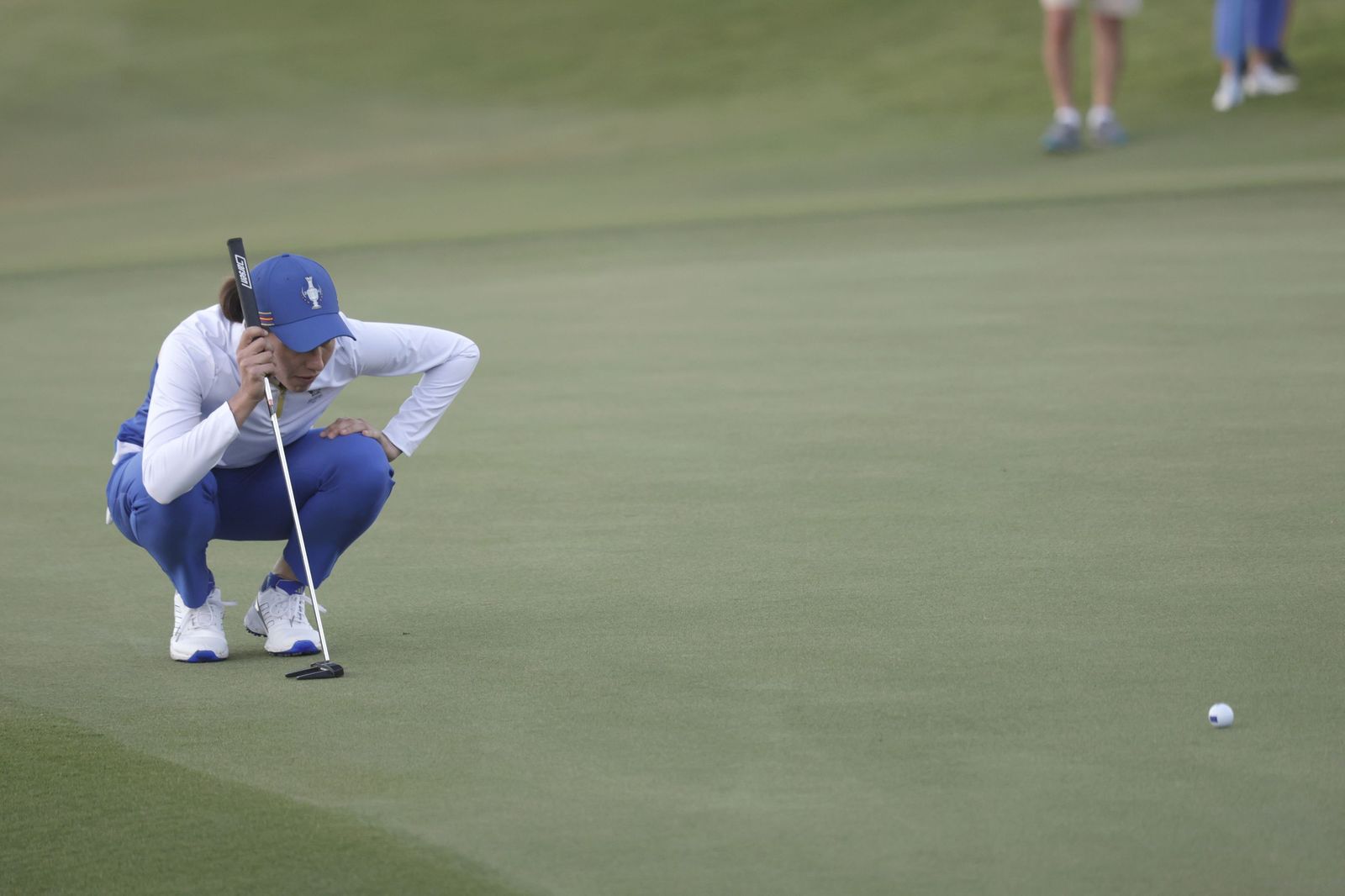 Solheim Cup: Las fotos de la segunda jornada