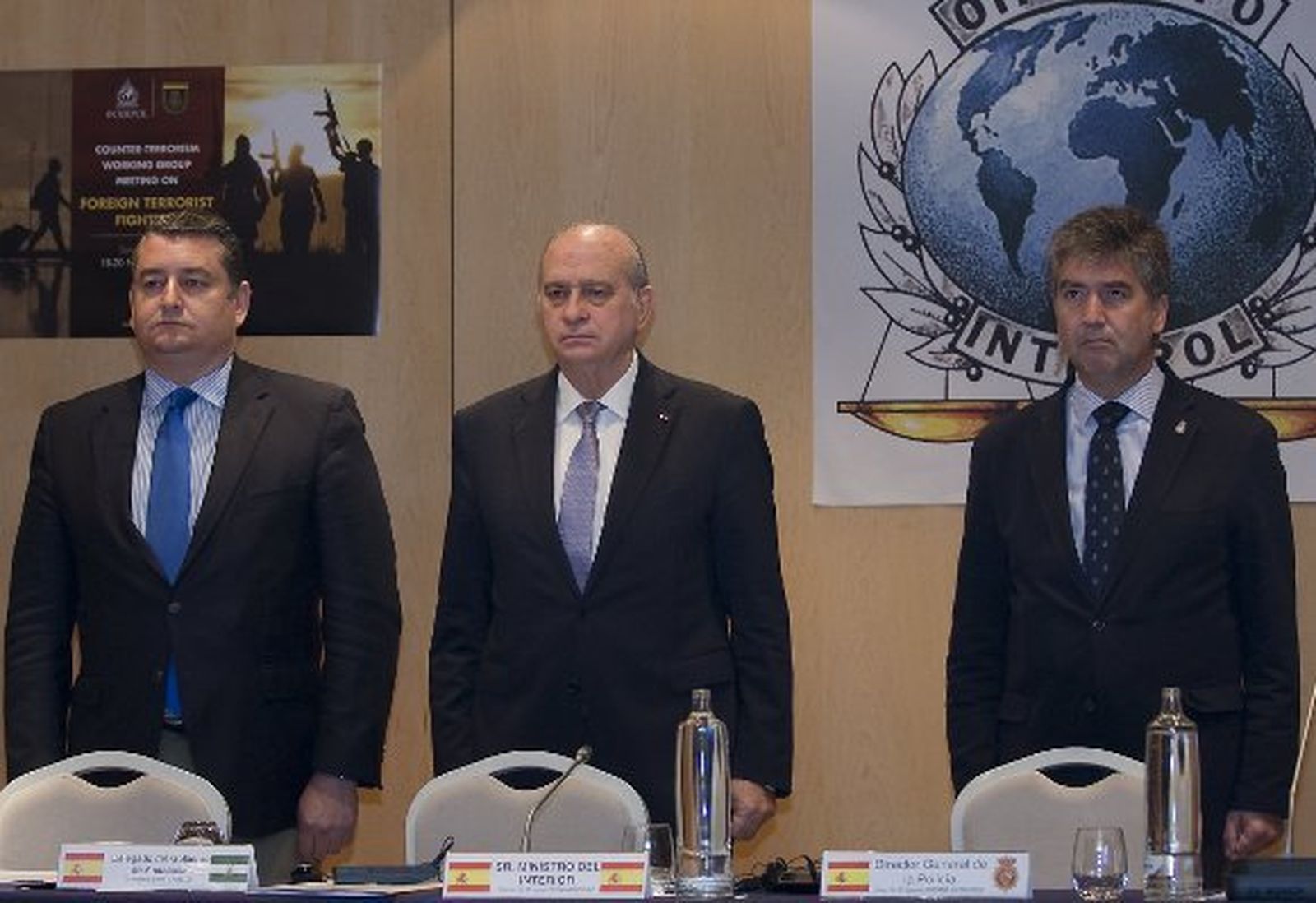 Interior urge a la UE a aplicar el registro de pasajeros de aviones