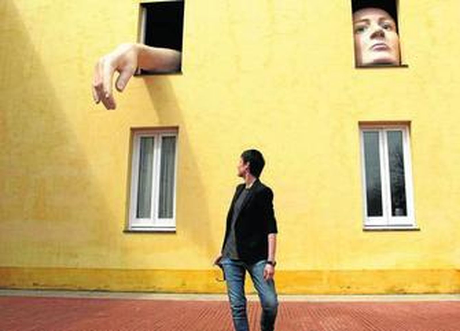 'Alicia' crece ahora en el CAAC